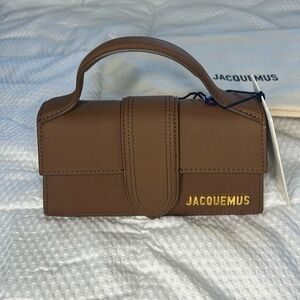 NEW Jacquemus Le Bambino Bag